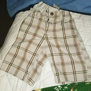 Boys shorts